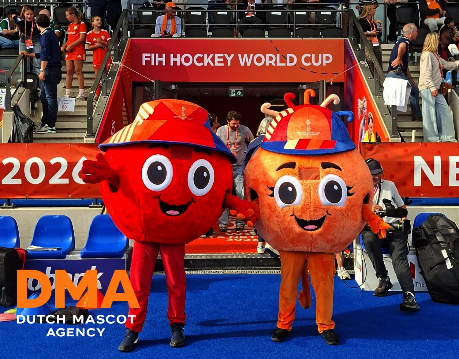 Hockey World Championships 2026 – Opening Ceremony